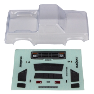 Picture of Element RC Factory Team Enduro Aluminum Beadlock Hex Adapters (4)