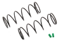 Picture of Team Associated 12mm Front Shock Spring (Green/3.75lbs) (2) (54mm Long)