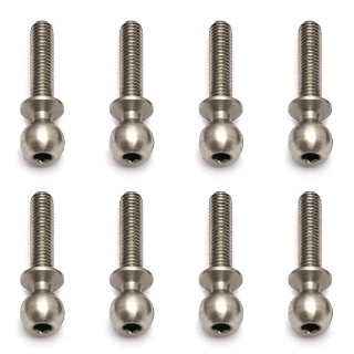Picture of Team Associated 12mm Heavy Duty Ballstud Set (8)