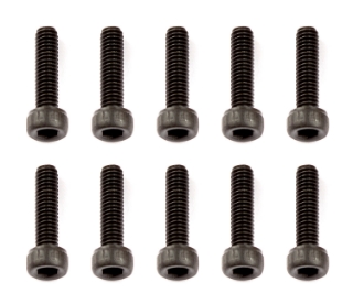 Picture of Team Associated 2.5x10mm Cap Head Screws (10)