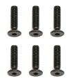 Picture of Team Associated 2.5x10mm Flat Head Screw (6)