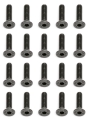 Picture of Team Associated 3x12mm Flat Head Hex Screw (10)