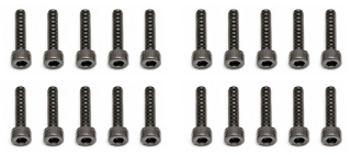 Picture of Team Associated 3x14mm Cap Screw (10)