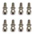 Picture of Team Associated 6mm Heavy Duty Ballstud Set (8)