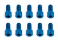 Picture of Team Associated RC12R6 Rear Hub Screws (10)