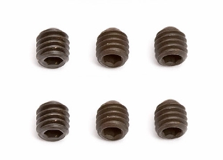Picture of Team Associated 4x4mm Set Screws