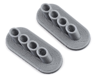 Picture of Scale By Chris Cut Through Glue on Zoomies (Hood or Fender)