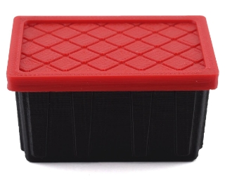 Picture of Scale By Chris HD Tote w/Red Lid (Large)