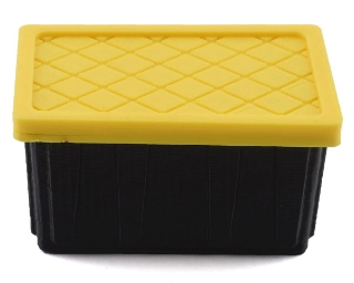 Picture of Scale By Chris HD Tote w/Yellow Lid (Large)