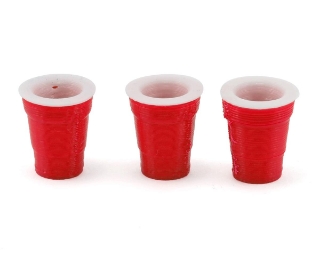 Picture of Scale By Chris Keg Cup (3) (Red)