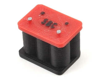 Picture of Scale By Chris Red Top Battery