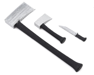 Picture of Scale By Chris Woodsman Multi Pack w/Axe, Hatchet & Buck Knife