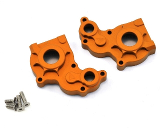 Picture of Vanquish Products Aluminum Transmission Case (Orange)