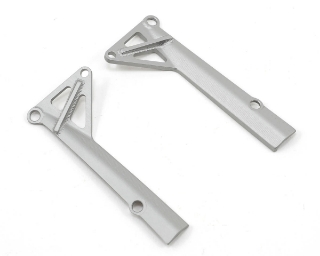 Picture of Vanquish Products Poison Spyder JK Light Bar Mount (Silver)