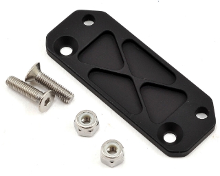Picture of Vanquish Products SCX10 Receiver Box Mount for Traxxas Receiver Box (Black)