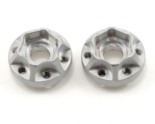 Picture of Vanquish Products SLW 350 Hex Hub Set (Silver) (2) (0.350" Width)
