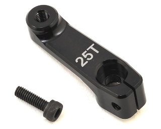 Picture of Team Associated 20mm Aluminum Clamping Servo Horn (25T-Futaba/Savox/ProTek)