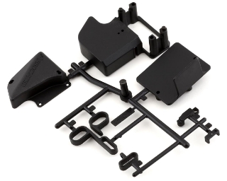 Picture of Team Associated RC8B4e Receiver Box & ESC Tray Set