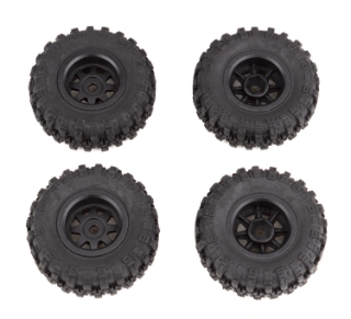 Picture of Element RC Factory Team 10x90mm Enduro Shock Set