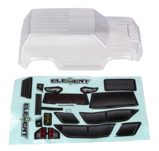 Picture of Element RC Factory Team Sendero Aluminum Fairlead (Blue)