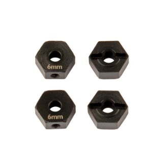 Picture of Element RC Factory Team Stealth X Aluminum Spur Gear Hubs