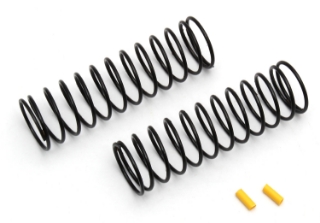 Picture of Team Associated 12mm Rear Shock Spring (Yellow/2.40lbs)