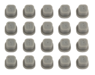 Picture of Team Associated Arm Mount Inserts