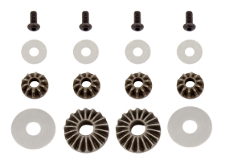 Picture of Team Associated B6.1/B6.1D Gear Diff Rebuild Kit