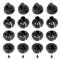 Picture of Team Associated B6.1/B6.1D Shock Caps & Spring Cups