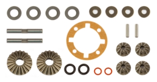 Picture of Team Associated Gear Differential Rebuild