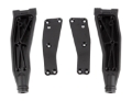Picture of Team Associated RC8T3.2 Factory Team HD Front Upper Suspension Arms