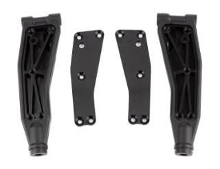 Picture of Team Associated RC8T3.2 Factory Team HD Front Upper Suspension Arms