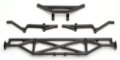 Picture of Team Associated Rear Bumper & Brace SC10