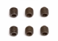 Picture of Team Associated Set Screws, 4x4 mm