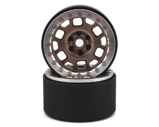 Picture of SSD RC 2.2 Contender Beadlock Wheels (Bronze)