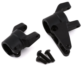 Picture of SSD RC SCX10 III Aluminum Straight Axle C Hubs (Black) (2)