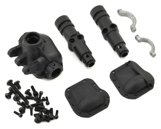 Picture of SSD RC SCX10 II Pro44 Axle Case