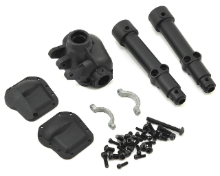 Picture of SSD RC SCX10 II Pro44 Rear Axle Case