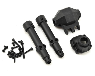 Picture of SSD RC SCX10 II Diamond Pro Rear Axle Case