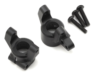 Picture of SSD RC SCX10 II Pro Aluminum C Hubs (Black)