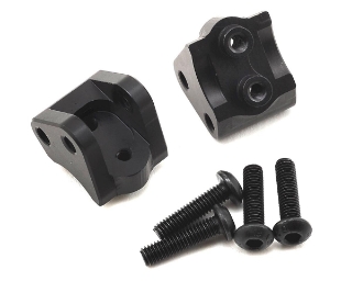 Picture of SSD RC SCX10 II Aluminum Link Mounts (Black)