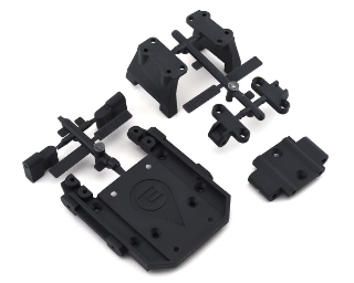 Picture of Element RC Enduro IFS Gearbox & Servo Mounts Set (Hard)