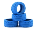 Picture of Team Associated NanoSport Radial Tires (Blue)