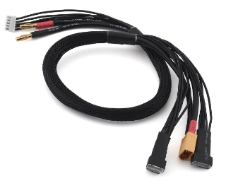 Picture of Reedy 2S-4S XT60 Pro Charge Lead