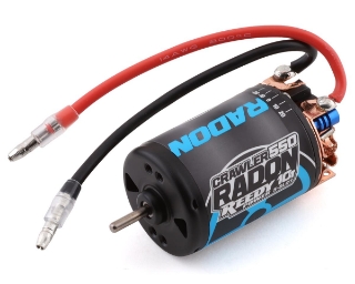 Picture of Reedy Radon 2 550 Crawler 5-Slot Brushed Motor (10T)