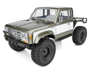Picture of Element RC Enduro Sendero HD Titanium Trail Truck 4x4 RTR Rock Crawler Combo