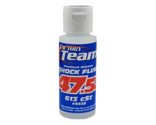 Picture of Team Associated Silicone Shock Oil (2oz) (47.5wt)