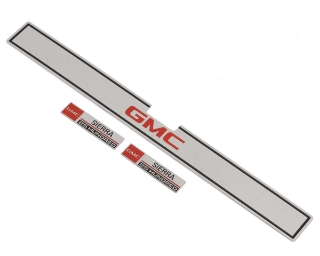 Picture of RC4WD Chevrolet Blazer & K10 Rear & Side Metal GMC Emblems