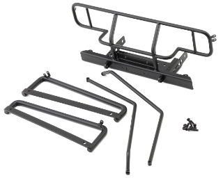 Picture of RC4WD Gelande 2 Cruiser CCHand Rhino Bumper, Sliders & Bumper Extension Package