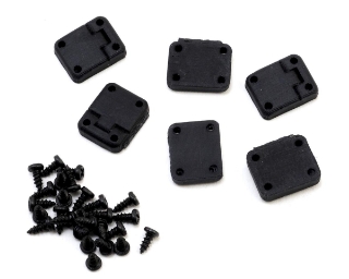 Picture of RC4WD CChand Rubber Door Hinges for Traxxas TRX-4